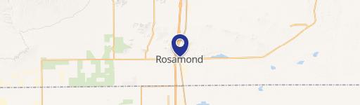 45 Acres Raw Land Rosamond