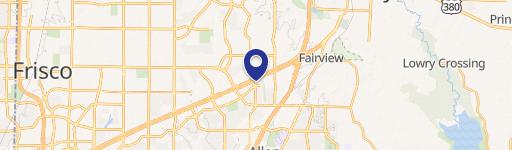 Retail/Medical Space in Allen, TX