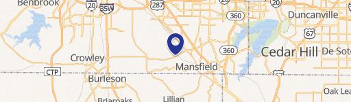 19.19 Acres in Mansfield ETJ