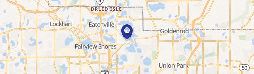 Winter Park Office Space Available