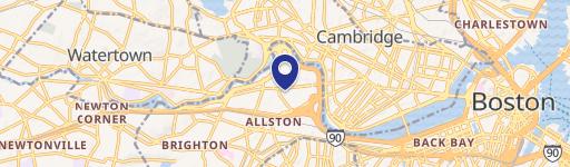 Allston Office Space Available Now