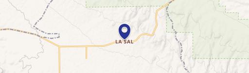 Land Available in La Sal