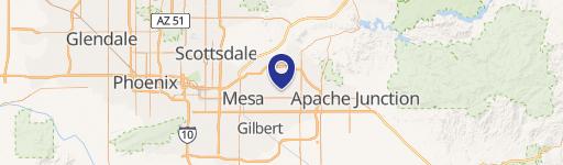 Retail Space in Mesa, Arizona