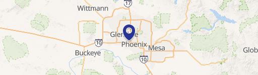 Phoenix Freeway Redevelopment Land