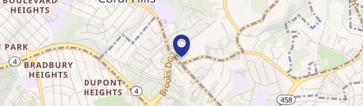 Retail Space with Drive-Through Potential