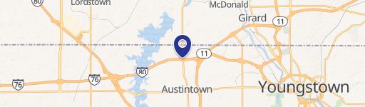 Prime Austintown Corner Land