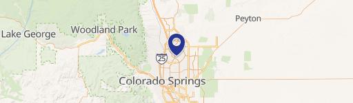 Colorado Springs Office Space Available