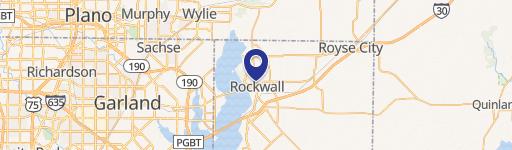 Prime Downtown Rockwall Commercial Land