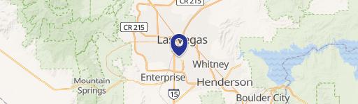 Las Vegas Resort Corridor Land