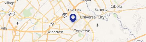 Commercial Land in Converse, Texas