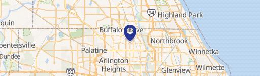 Retail Space in Wheeling, IL