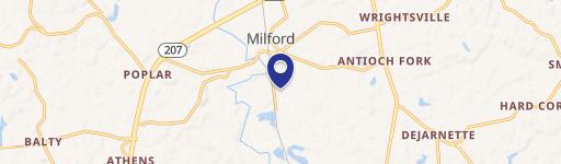 Industrial Land with Rail Potential