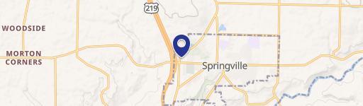 Prime Retail Pad Site