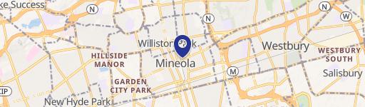 Mineola Office Space Available