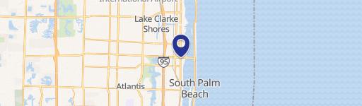 Lake Worth Office Space Available