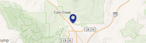 3.99 Acres Near Skye Canyon