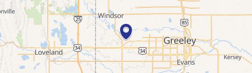 Commercial Land in West Greeley