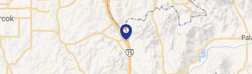 Land Near I-15 Freeway