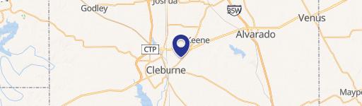 Commercial Land in Cleburne, TX