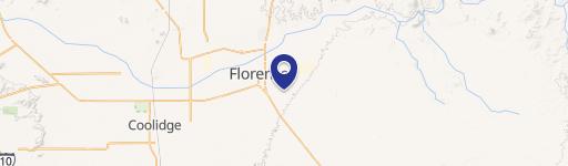 Residential Lots in Florence, Arizona