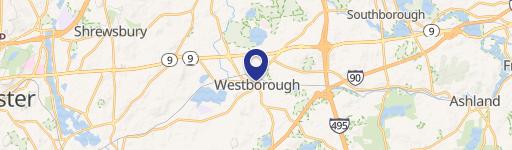 Westborough Office Building For Lease