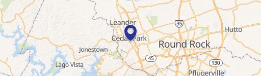 Cedar Park Automotive/Shop Space