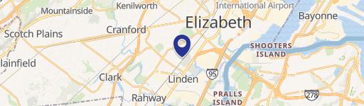 Industrial Warehouse in Linden, NJ