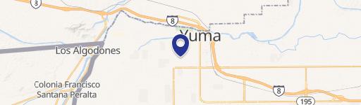 Commercial/Industrial Property Near Yuma Palms