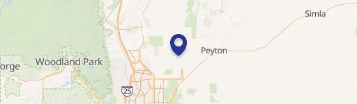 Colorado Springs Land For Sale