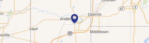 Retail Development Land in Anderson