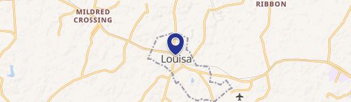 Commercial Parcel in Louisa Center