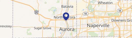 Prime Corner Lot in Aurora