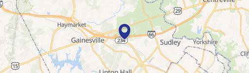 Manassas Outside Storage Lot Available