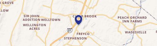 Commercial Land Near I-81