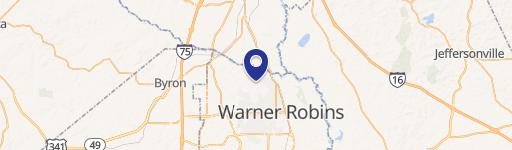 Commercial Lot on Houston Lake