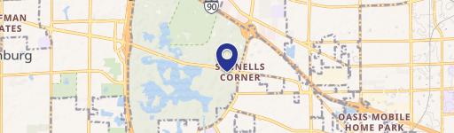 Commercial Land Near Valli Market