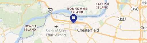 Retail Space in Chesterfield Commons