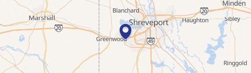 Shreveport Land Near Industrial Hub