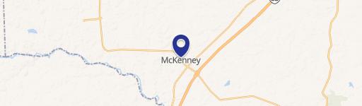 Commercial Land with Interstate Frontage