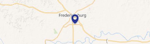 Fredericksburg Retail Space with Drive-Thru