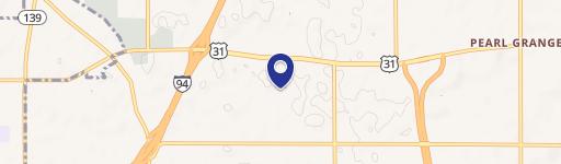 25+ Acre L-Shaped Land Parcel