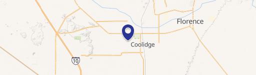 Land in Growing Coolidge Area