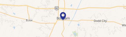 Bonham, TX Land For Sale