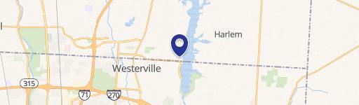 Westerville Retail Center Outparcel Opportunity