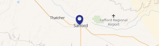 Safford, AZ Commercial Land