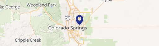 Retail Space on Powers Boulevard