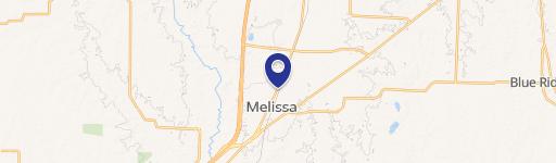 Prime Land in Melissa, Texas