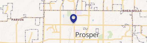 Retail Development Land in Prosper