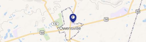 Pad Ready Retail Site