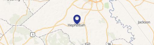 Hephzibah Commercial Land Available